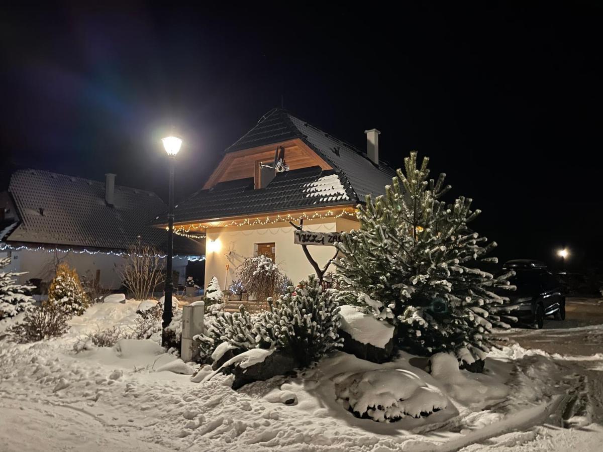 Villa Zoja High Tatras Stará Lesná Exterior foto