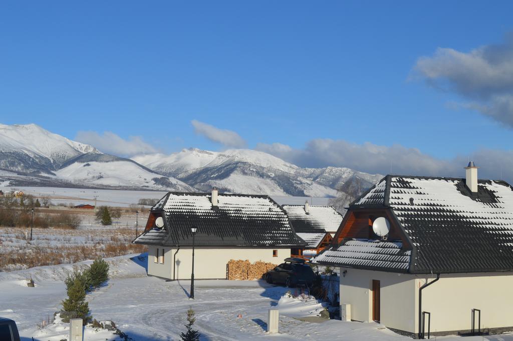 Villa Zoja High Tatras Stará Lesná Exterior foto