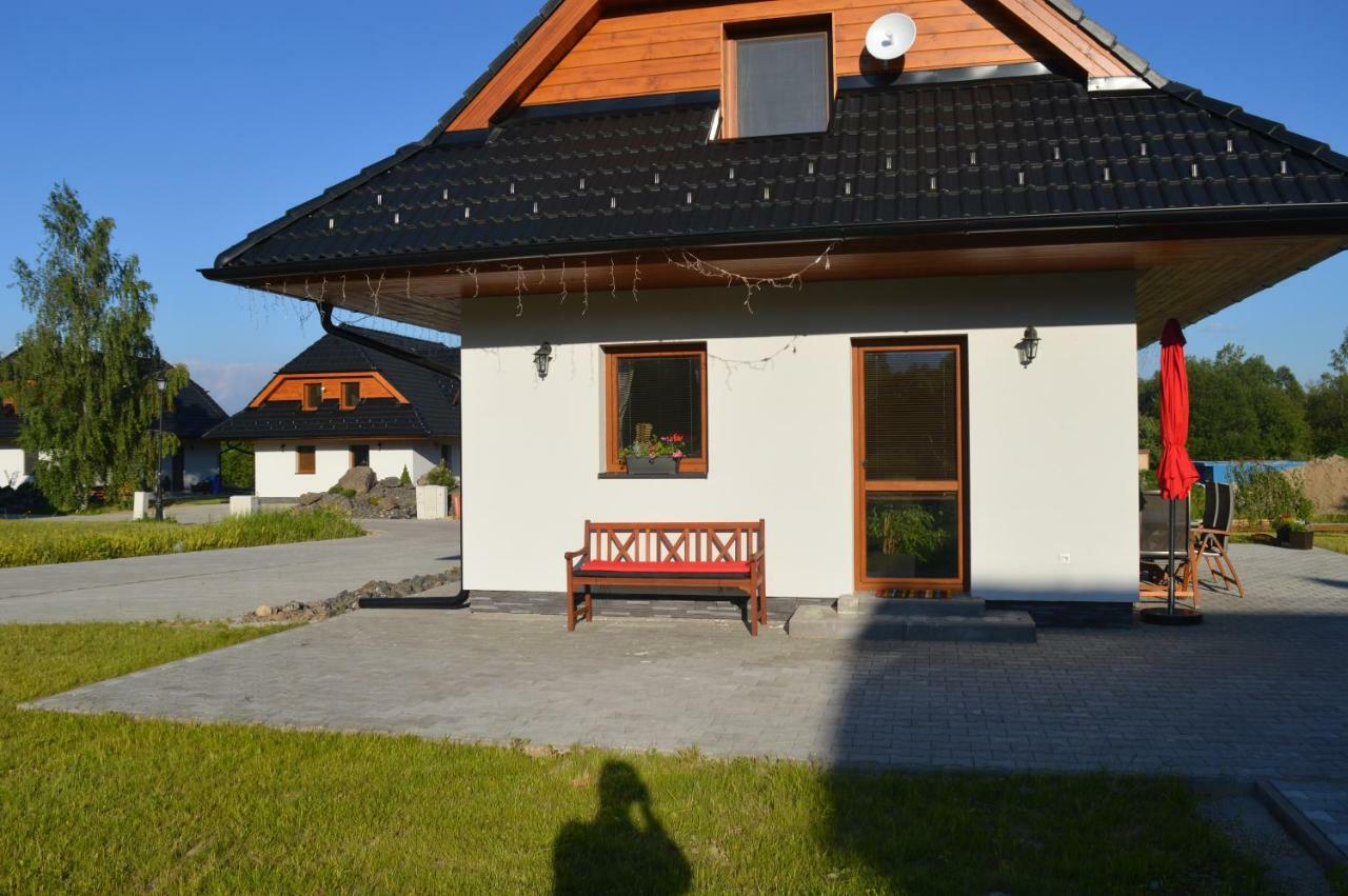 Villa Zoja High Tatras Stará Lesná Exterior foto