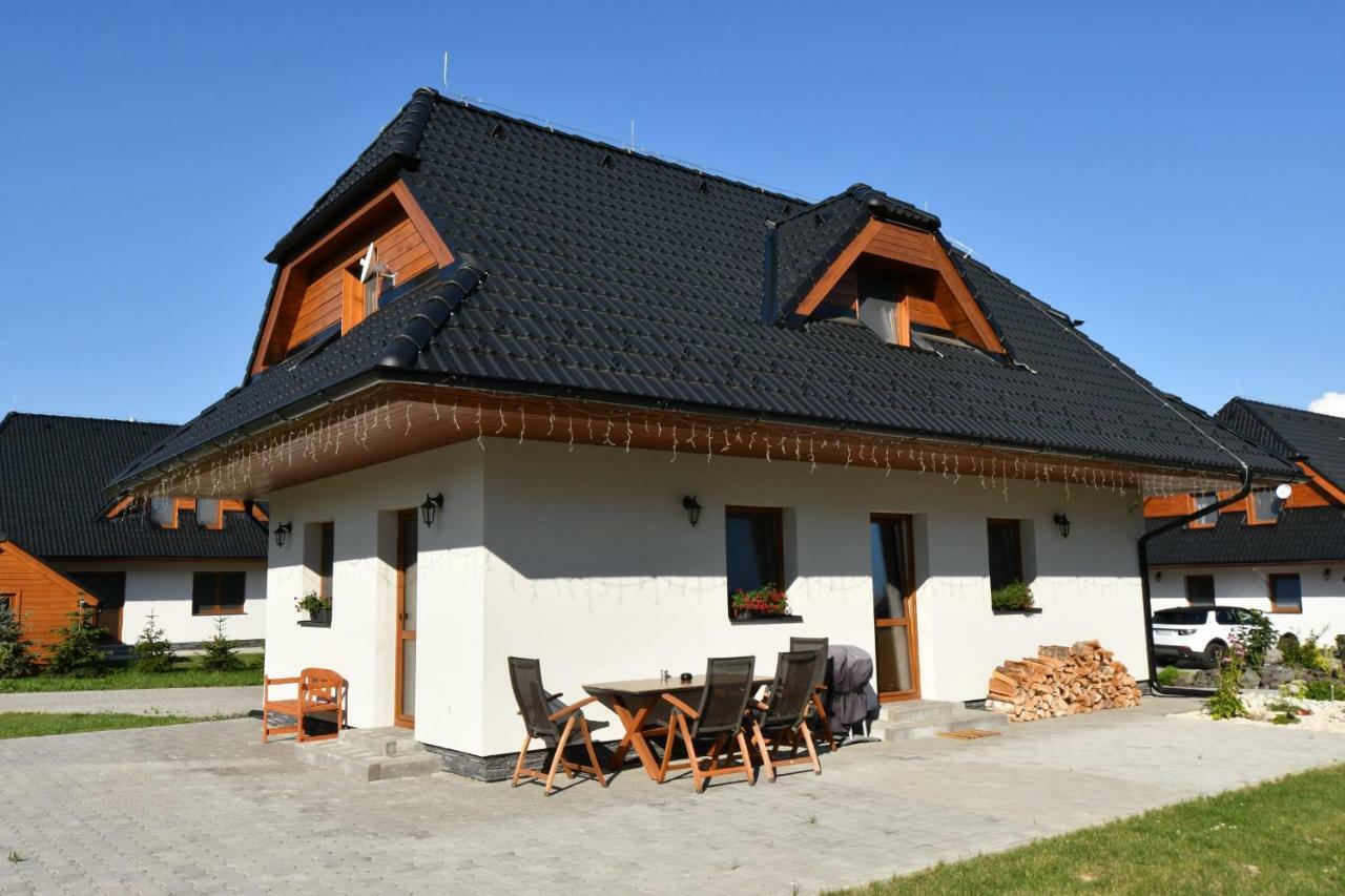 Villa Zoja High Tatras Stará Lesná Exterior foto
