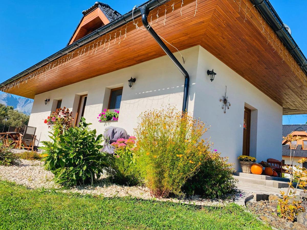 Villa Zoja High Tatras Stará Lesná Exterior foto